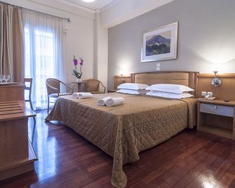 Ares Athens Hotel - Athen - Restaurant