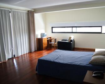 Hotel Gaivota - Porto Moniz - Slaapkamer