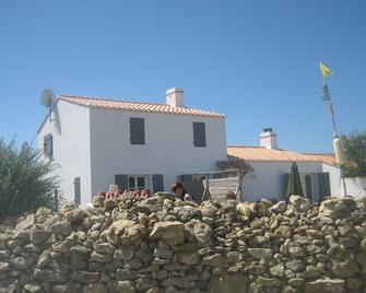 Noirmoutier house, garden, pet - Barbâtre - Edificio