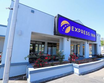 Express Inn - Durant - Edifício