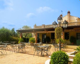 Agriturismo Casacchella - Casa Giosafat - Patio