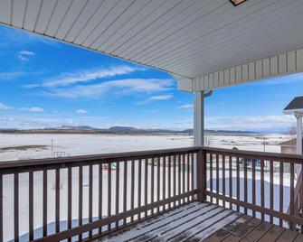 Scenic Large-Group Retreat, 1 MI To Bryce Canyon! - Bryce - Balcón