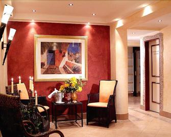 Posthotel Usseln Ringhotel Willingen - Willingen - Lobby