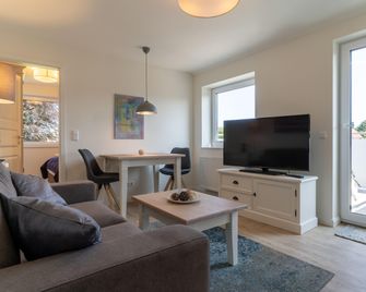 Strandhuus Grömitz - Grömitz - Sala de estar