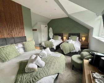 The Braeriach - Newtonmore - Camera da letto