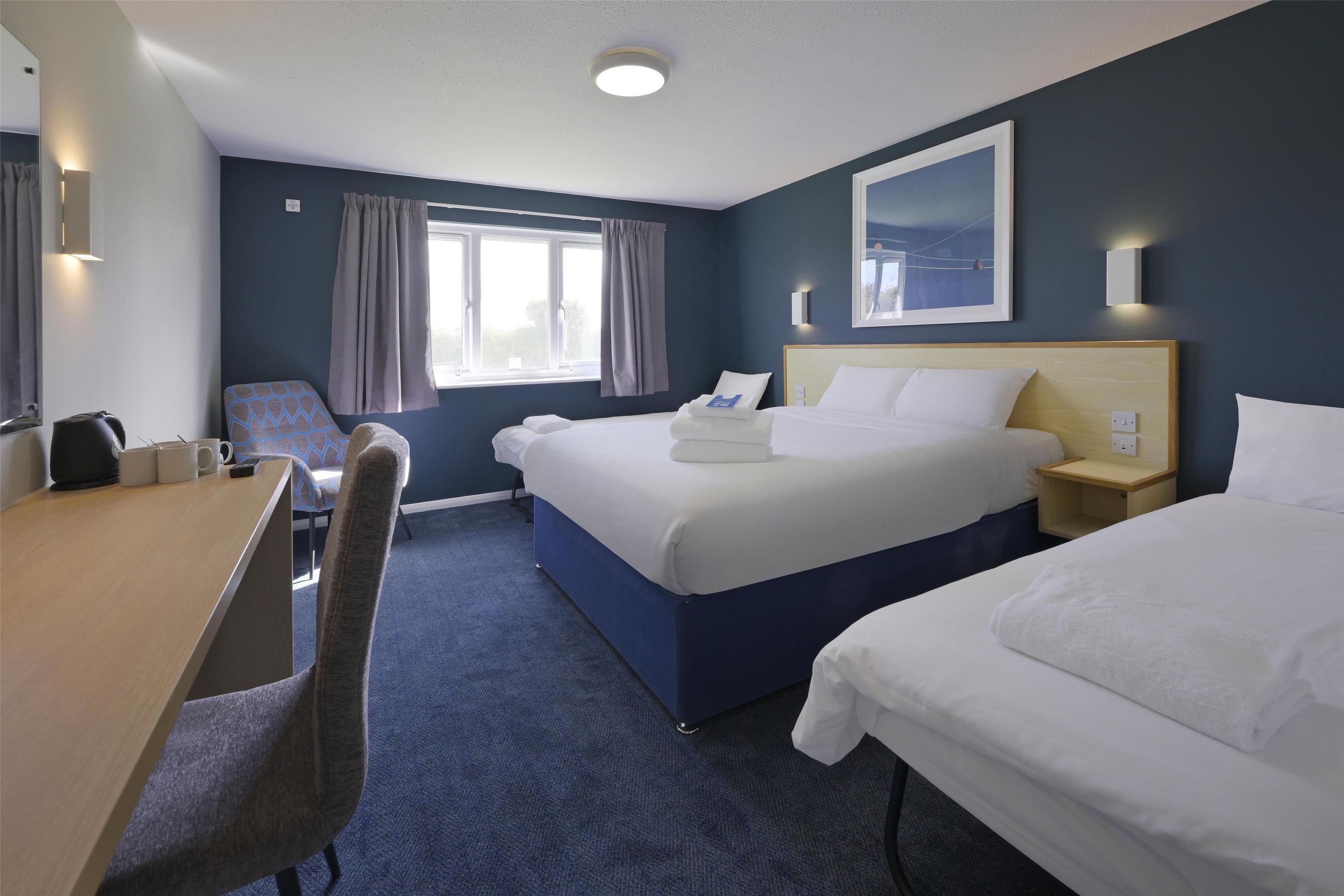 Travelodge Oswestry - Oswestry - Quarto