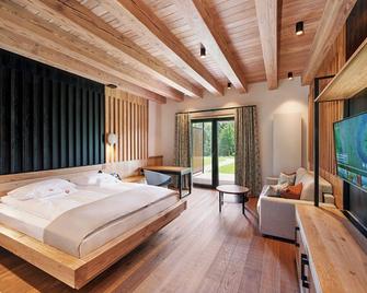 Siedlisko Milachowo luxury wellness - Brusy - Sypialnia
