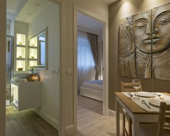 Aruna Suites - Rome - Dining room