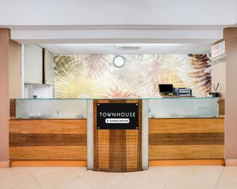 Super Townhouse Margao Near Railway Stat - Margao - Front desk