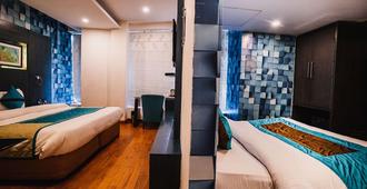 Hotel Turquoise Chandigarh - Chandigarh - Soverom