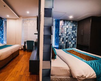Hotel Turquoise Chandigarh - Chandigarh - Sovrum