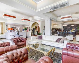 Brasil Seaview Hotel - Milano Marittima - Lounge