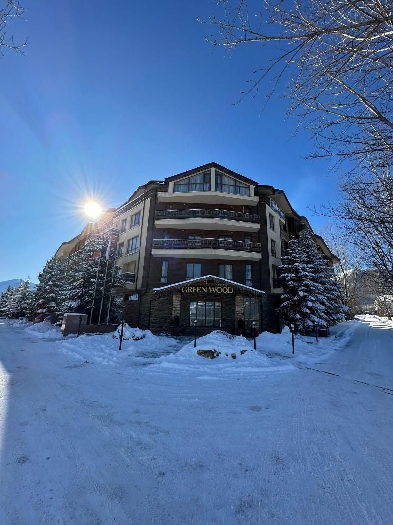 جرين وود هوتل آند سبا