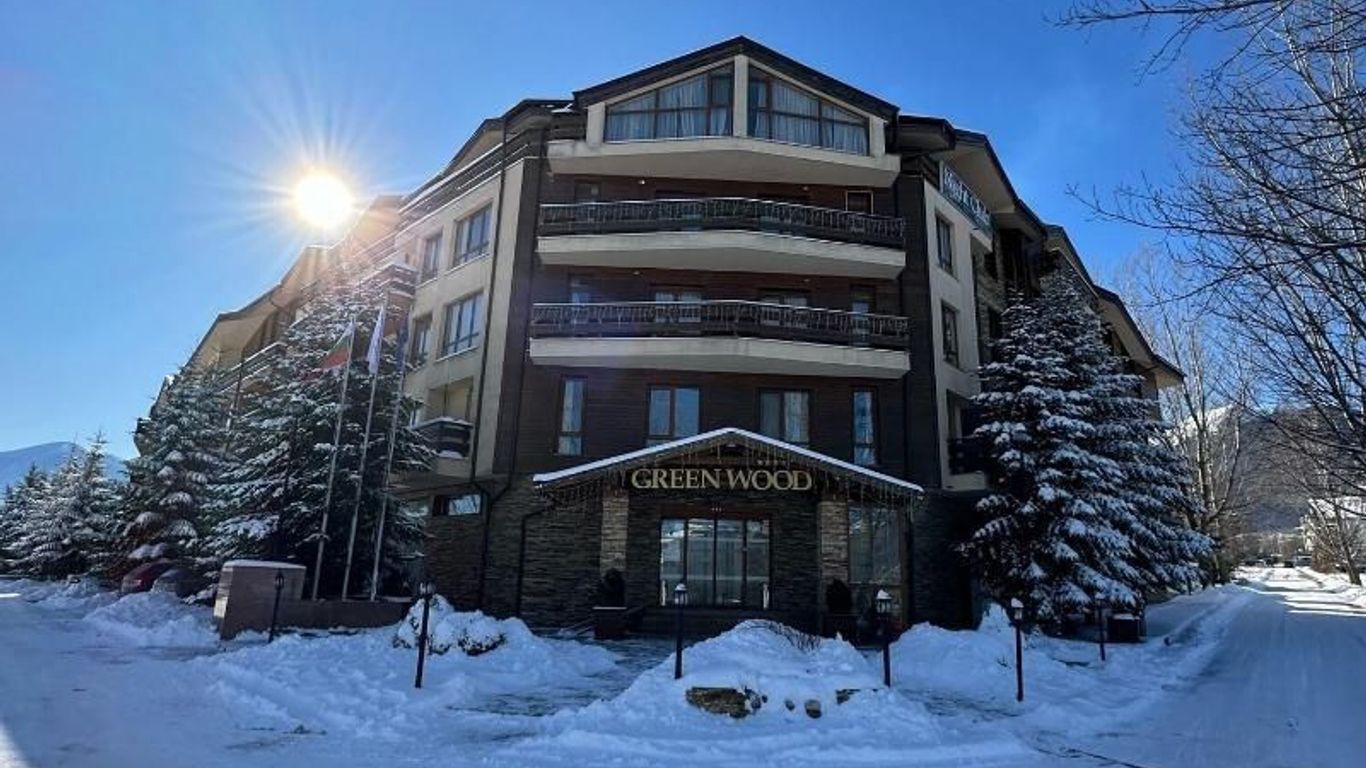 Green Wood Hotel & Spa