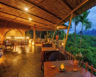 Khaosok Boutique Camps - Phanom - Restaurant