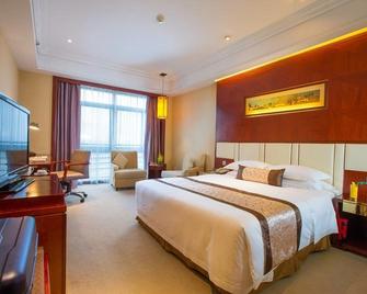 Best Western Premier Ocean Hotel - Jinhua - Bedroom