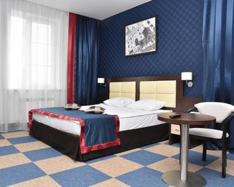 Iskra Hotel - Chimki - Sovrum