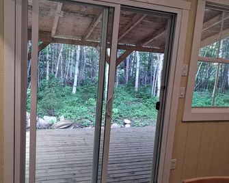 Blue Bayou Resort - Dingwall - Balcon