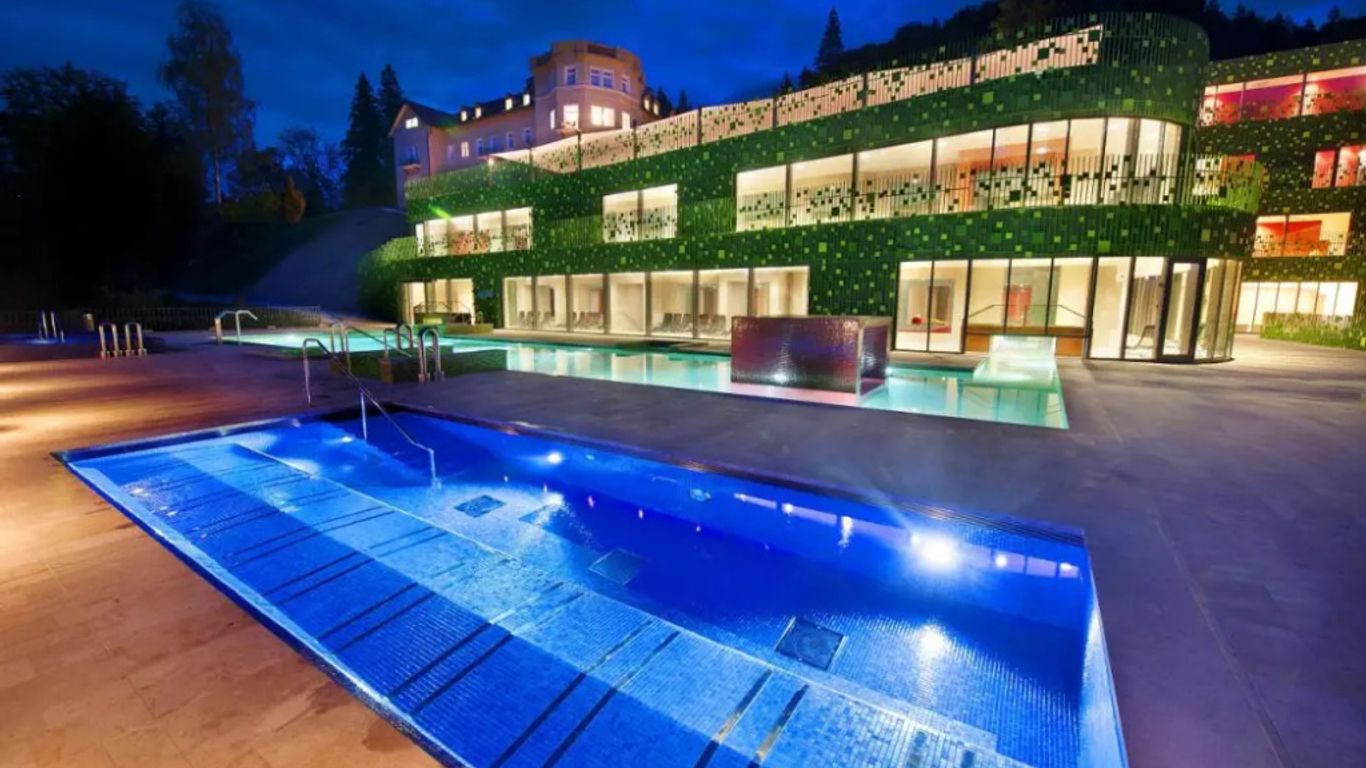 Rimske Terme Resort - Hotel Sofijin dvor