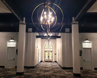 Inn at Blackstone - Blackstone - Hallway