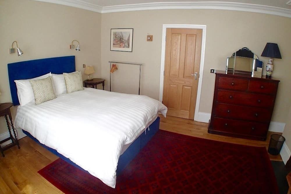 Room 5-Double room-Ensuite with Bath - Ramsgate - Slaapkamer