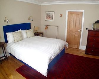 Room 5-Double room-Ensuite with Bath - Ramsgate - Slaapkamer