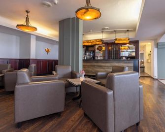 Fletcher Hotel Restaurant Rooland - Arcen - Lounge