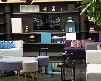 Radisson Blu Airport Terminal Hotel Stockholm - Arlanda - Lounge