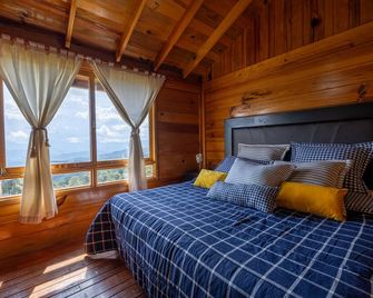 Cabin in Private Forest - Morelia - Chambre