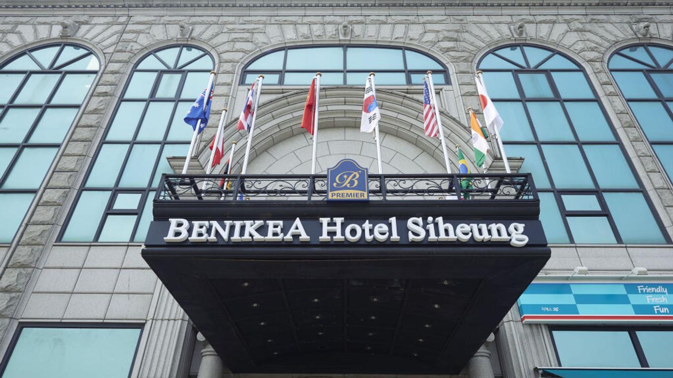 Benikea Premier Hotel Siheung