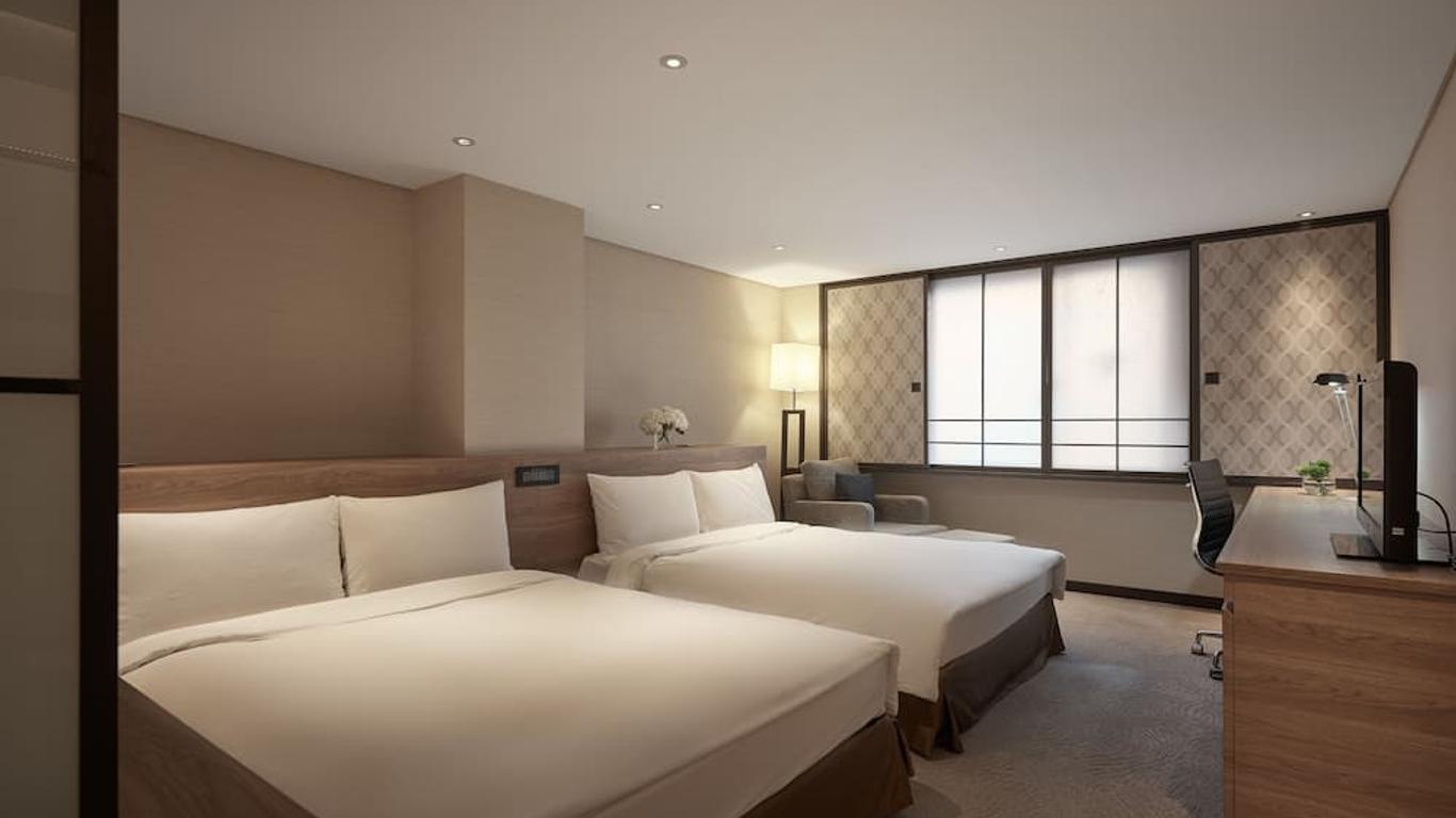 Royal Inn Taipei Nanxi