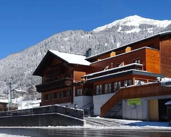 Vallüla - Sankt Gallenkirch - Bâtiment
