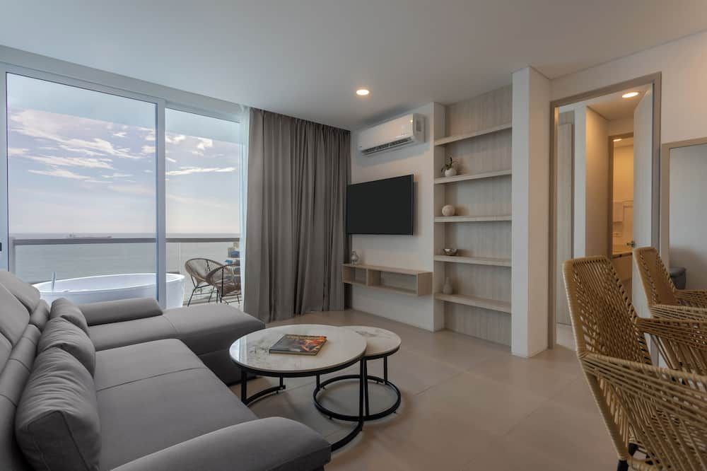 Porto horizonte - סנטה מרטה - סלון