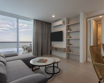 Porto horizonte - סנטה מרטה - סלון