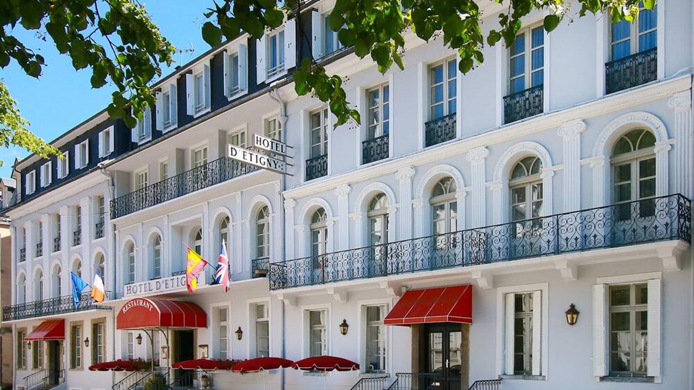 Hotel d'Etigny