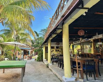 Cabañas Frida - Progreso - Terasa