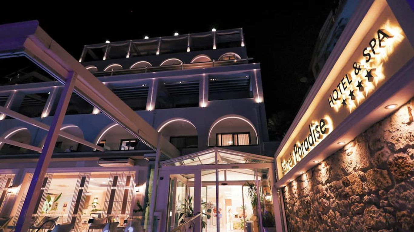 Secret Paradise Hotel & Spa