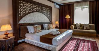 Orient Star Hotel - Samarcanda - Quarto