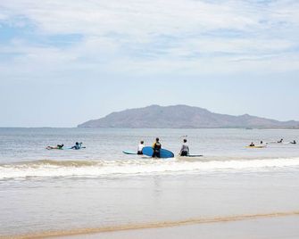 Hotel Perla de la Playa - Tamarindo - Strand