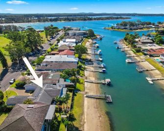 Hibbard Waterfront Escape - Port Macquarie - Vista del exterior