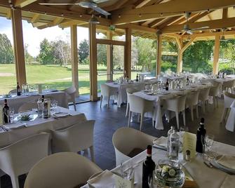 Una Golf Hotel Cavaglia - Cavaglia - Restaurace