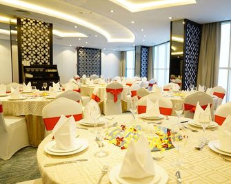 Holiday Villa Hail Hotel - Ha'il - Bankettsaal