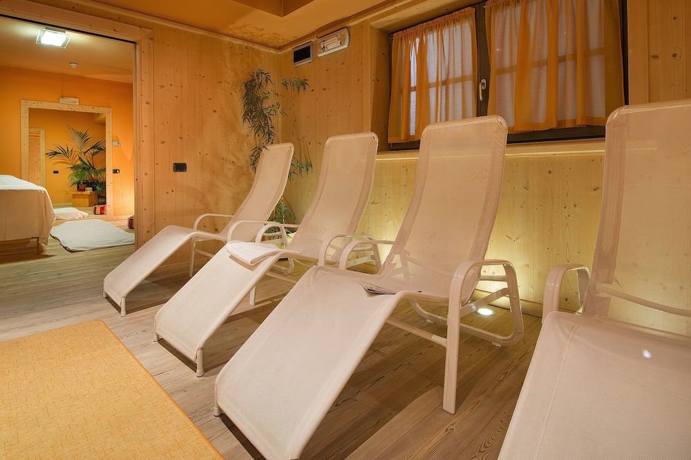 Hotel Marzia - Livigno - Spa