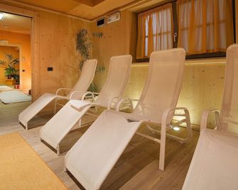 Hotel Marzia - Livigno - Spa