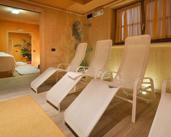 Hotel Marzia - Livigno - Spa