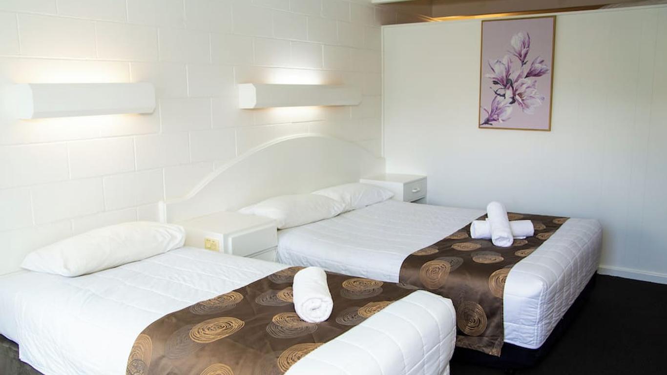 Ocean Views Motel Lakes Entrance