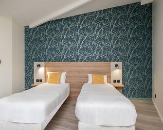 Charme Hôtel & Spa, Montbéliard Sud - Arbouans - Bedroom