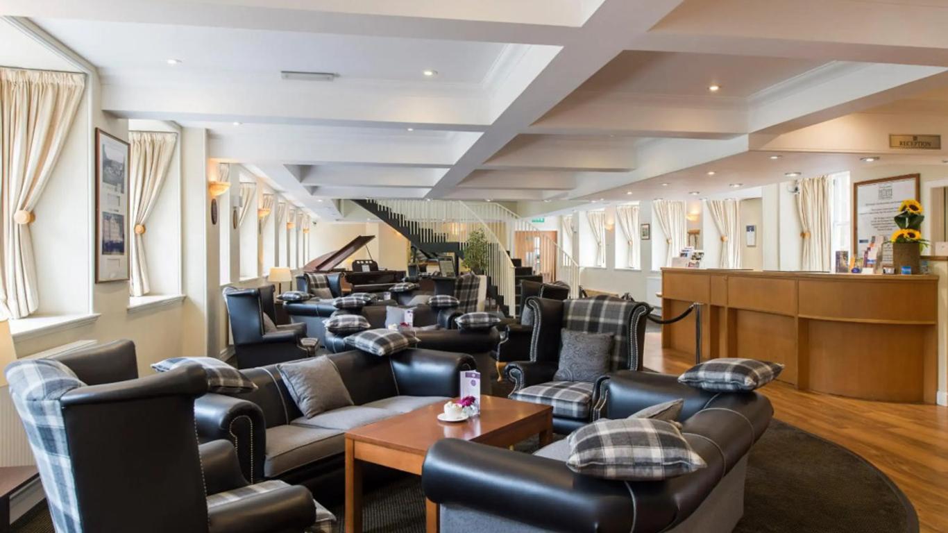 New Lanark Mill Hotel