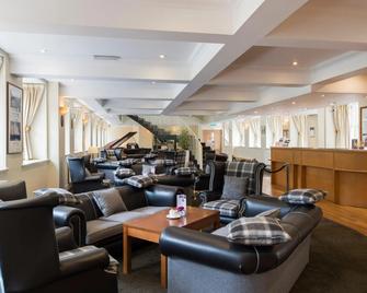 New Lanark Mill Hotel - Lanark - Lounge