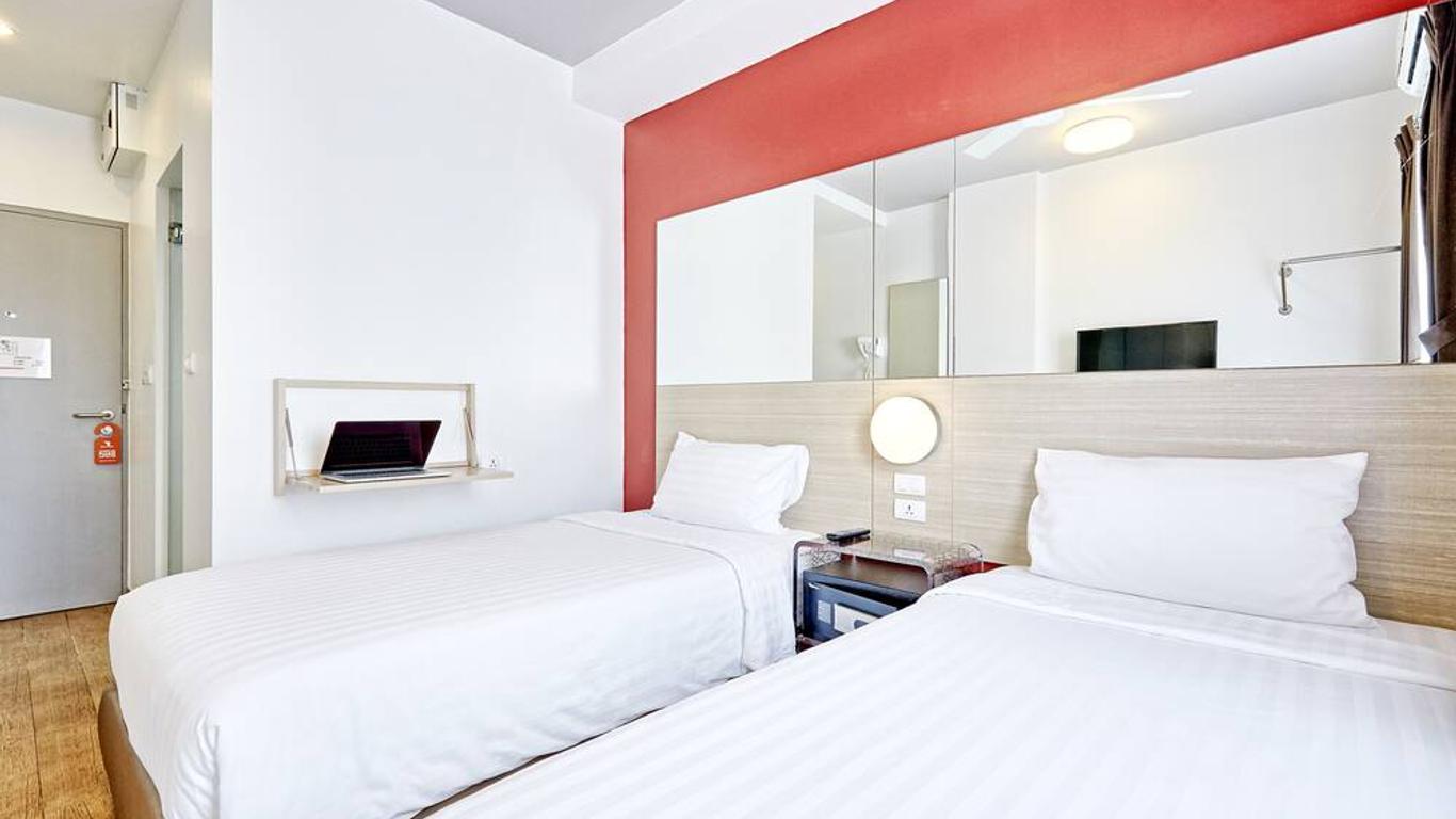 Red Planet Phuket Patong